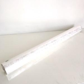 White Retro Cellophane 100m