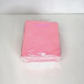 Pink Olympic Hand Tie Bags x 10
