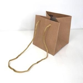 Kraft Olympic Hand Tie Bags x 10