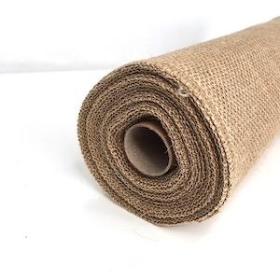 Natural Jute 30cm x 5m