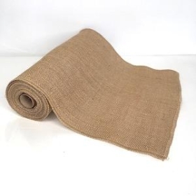 Natural Jute 30cm x 5m