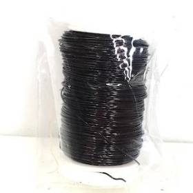 Black Metallic Reel Wire 100g 