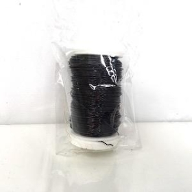 Black Metallic Reel Wire 100g 