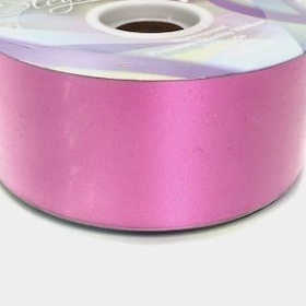Fashion Pink Poly Ribbon 91m
