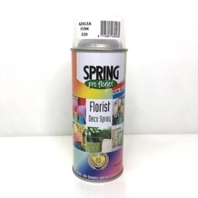 Azalea Pink Flower Spray Paint 400ml