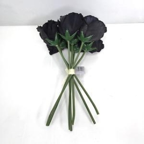 Black Rose Bundle 26cm