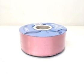 Pale Pink Poly Ribbon 91m