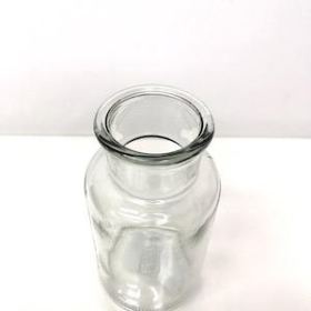 Apothecary Glass Bottle 13cm