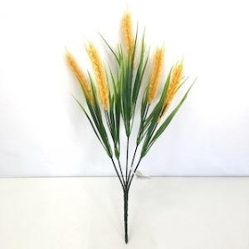 Yellow Corn Bush 36cm