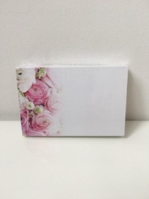 Small Florist Cards Rannunculus