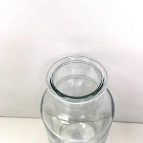 Apothecary Glass Bottle 16cm