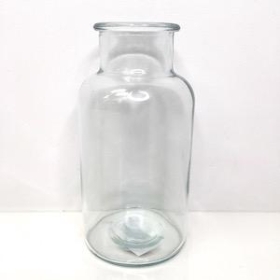 Apothecary Glass Bottle 16cm