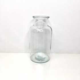 Apothecary Glass Bottle 16cm