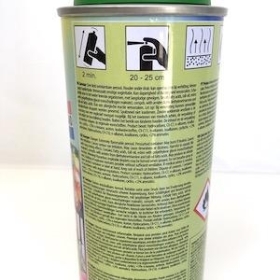 Signal Green Flower Spray Paint 400ml