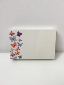 Butterflies Small Florist Cards