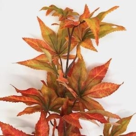 Japanese Maple Leaf Spray 73cm