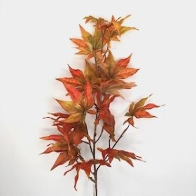 Japanese Maple Leaf Spray 73cm