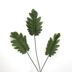 Green Philodendron Spray 68cm