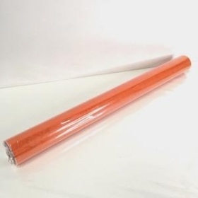 Orange Hessian Cellophane 100m