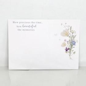 Florist Cards Beautiful Memories x 6
