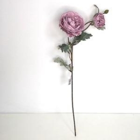 Lilac Peony 68cm