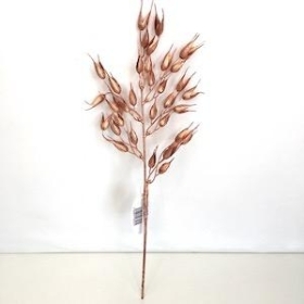 Copper Metallic Barley 40cm