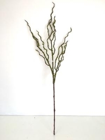 Mossed Willow Spray 87cm