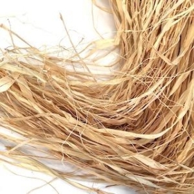 Natural Raffia 250g