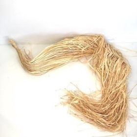 Natural Raffia 250g