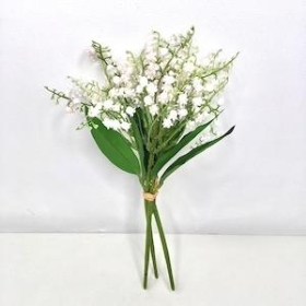 Lily Of The Valley Bundle 28cm