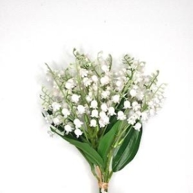 Lily Of The Valley Bundle 28cm