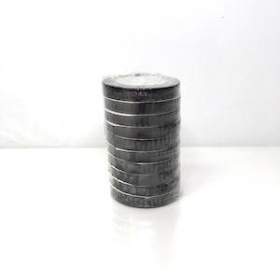 Black Pot Tape 9mm x 10