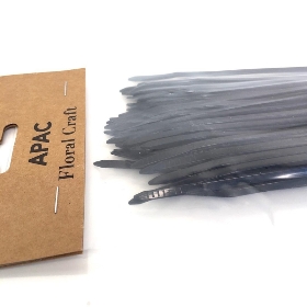 Black Cable Ties x 100