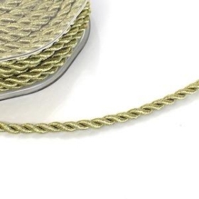 Gold Cord 4.5mm x 10m