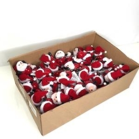 72 x Santa Pick 29cm