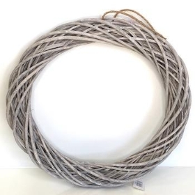 Grey Willow Ring 60cm