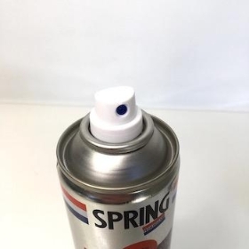 Silver Glitter Spray Paint 300ml
