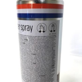 Silver Glitter Spray Paint 300ml