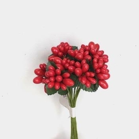 Mini Red Berry Bundle 11cm