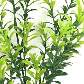 Green Foliage Bush 33cm