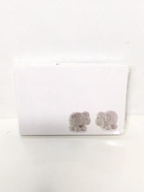 Small Florist Cards Sheep
