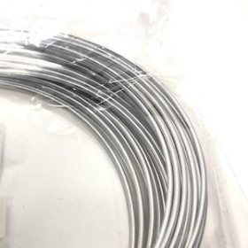 Silver Aluminium Wire 100g 