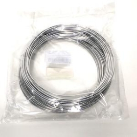 Silver Aluminium Wire 100g