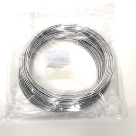 Silver Aluminium Wire 100g 