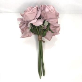 Lilac Rose Bundle 25cm