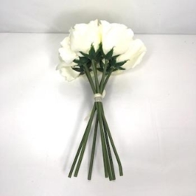 Ivory Rose Bundle 26cm