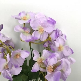 Lilac Hydrangea Bush 30cm