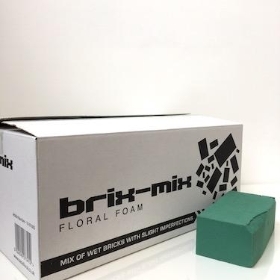 Wet Foam OASIS Brix MIx x 20
