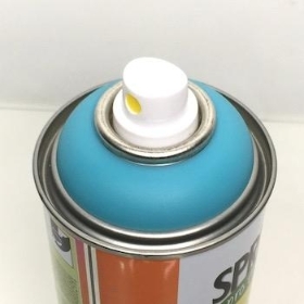 Soft Blue Flower Spray Paint 400ml