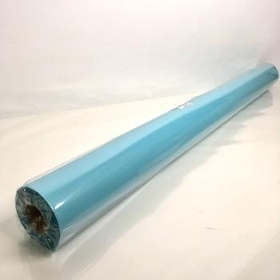 Pale Blue Frosted Cellophane 80m